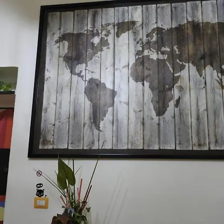 Bhome Fashion Alojamento de Acomodação e Pequeno-almoço Nápoles