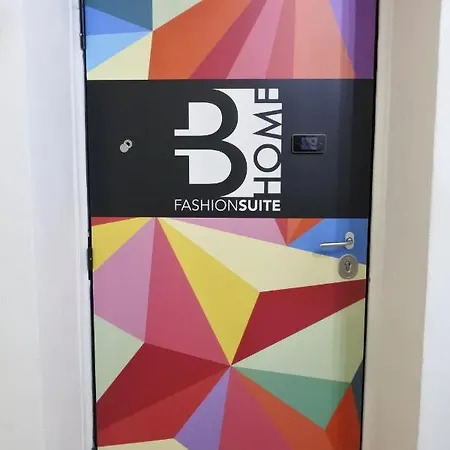 Bhome Fashion 3* 나폴리