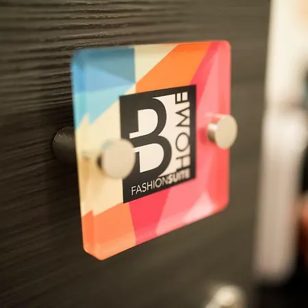 Bhome Fashion Alojamento de Acomodação e Pequeno-almoço Nápoles