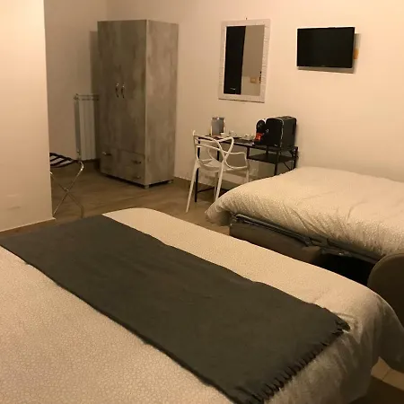 Bhome Fashion Alojamento de Acomodação e Pequeno-almoço Nápoles