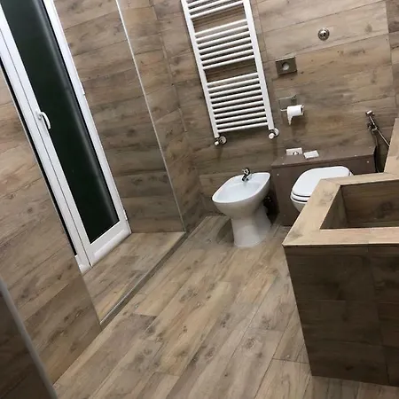 Bhome Fashion Alojamento de Acomodação e Pequeno-almoço Nápoles