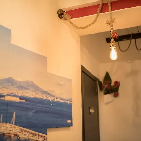 Bhome Fashion Bed & Breakfast Naples