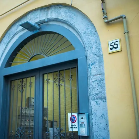 Bhome Fashion Bed & Breakfast Naples
